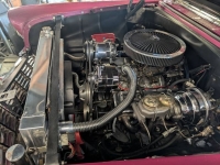 1956 Chevrolet Bel Air for sale in Michigan (ID-145367)