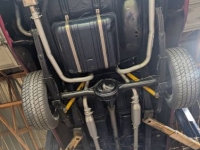 1956 Chevrolet Bel Air for sale in Michigan (ID-145367)