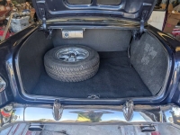 1956 Chevrolet Bel Air for sale in Michigan (ID-145367)