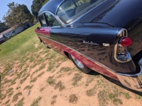 1956 Chevrolet Bel Air for sale in Michigan (ID-145367)
