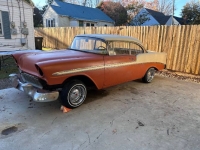 1956 Chevrolet Bel Air for sale in Michigan (ID-146239)
