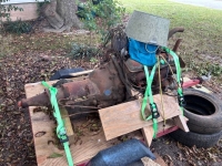 1956 Chevrolet Bel Air for sale in Michigan (ID-146239)