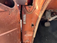 1956 Chevrolet Bel Air for sale in Michigan (ID-146239)