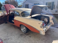1956 Chevrolet Bel Air for sale in Michigan (ID-146239)
