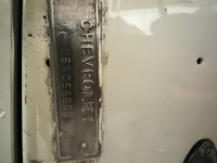 1956 Chevrolet Bel Air for sale in Michigan (ID-146312)