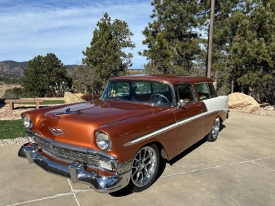 1956 Chevrolet Bel Air for sale