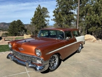 1956 Chevrolet Bel Air for sale in Michigan (ID-146672)