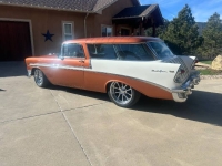 1956 Chevrolet Bel Air for sale in Michigan (ID-146672)
