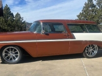 1956 Chevrolet Bel Air for sale in Michigan (ID-146672)