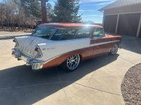 1956 Chevrolet Bel Air for sale in Michigan (ID-146672)
