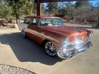 1956 Chevrolet Bel Air for sale in Michigan (ID-146672)