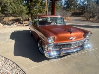 1956 Chevrolet Bel Air for sale in Michigan (ID-146672)