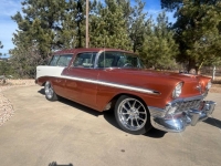 1956 Chevrolet Bel Air for sale in Michigan (ID-146672)