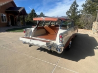 1956 Chevrolet Bel Air for sale in Michigan (ID-146672)