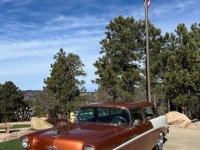 1956 Chevrolet Bel Air for sale in Michigan (ID-146672)