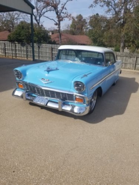 1956 Chevrolet Bel Air for sale in Michigan (ID-146708)