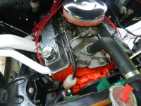 1956 Chevrolet Bel Air for sale in Michigan (ID-154956)