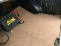 1956 Chevrolet Bel Air for sale in Michigan (ID-154956)