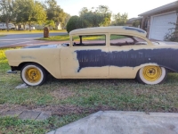 1956 Chevrolet Bel Air for sale in Michigan (ID-155808)