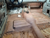 1956 Chevrolet Bel Air for sale in Michigan (ID-155808)