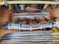 1956 Chevrolet Bel Air for sale in Michigan (ID-155808)