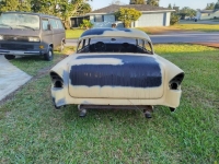 1956 Chevrolet Bel Air for sale in Michigan (ID-155808)
