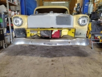 1956 Chevrolet Bel Air for sale in Michigan (ID-155808)