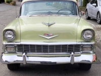 1956 Chevrolet Bel Air for sale in Michigan (ID-155850)