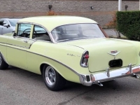 1956 Chevrolet Bel Air for sale in Michigan (ID-155850)