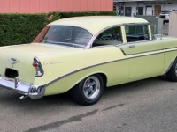 1956 Chevrolet Bel Air for sale in Michigan (ID-155850)