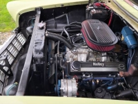 1956 Chevrolet Bel Air for sale in Michigan (ID-155850)