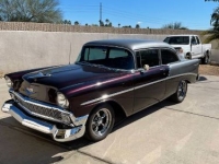 1956 Chevrolet Bel Air for sale in Michigan (ID-156093)