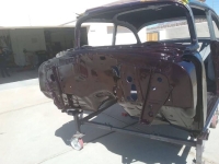 1956 Chevrolet Bel Air for sale in Michigan (ID-156093)