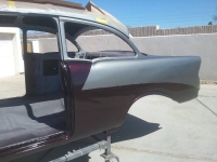 1956 Chevrolet Bel Air for sale in Michigan (ID-156093)