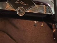 1956 Chevrolet Bel Air for sale in Michigan (ID-156093)