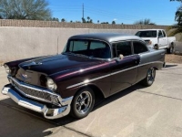 1956 Chevrolet Bel Air for sale in Michigan (ID-156093)