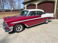 1956 Chevrolet Bel Air for sale in Michigan (ID-162010)