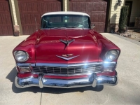 1956 Chevrolet Bel Air for sale in Michigan (ID-162010)