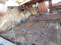 1956 Chevrolet Bel Air for sale in Michigan (ID-162887)