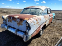 1956 Chevrolet Bel Air for sale in Michigan (ID-162887)