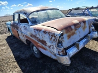 1956 Chevrolet Bel Air for sale in Michigan (ID-162887)