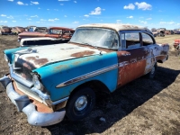 1956 Chevrolet Bel Air for sale in Michigan (ID-162887)
