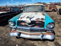 1956 Chevrolet Bel Air for sale in Michigan (ID-162887)