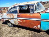 1956 Chevrolet Bel Air for sale in Michigan (ID-162887)