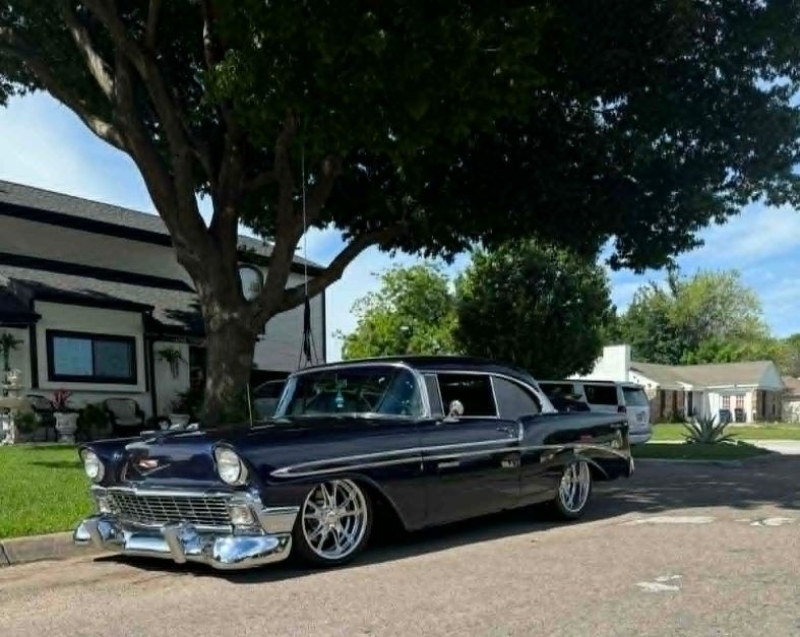 1956 Chevrolet Bel Air for sale (ID-163350)