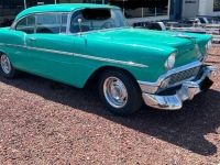 1956 Chevrolet Bel Air for sale in Michigan (ID-163446)