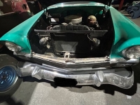 1956 Chevrolet Bel Air for sale in Michigan (ID-163446)