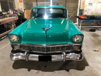 1956 Chevrolet Bel Air for sale in Michigan (ID-163446)