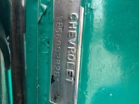 1956 Chevrolet Bel Air for sale in Michigan (ID-163446)