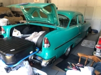1956 Chevrolet Bel Air for sale in Michigan (ID-163446)